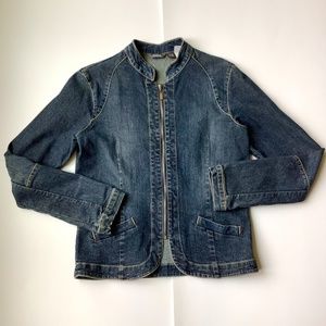 Vintage Y2K Peter Golding London Jean Jacket